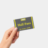 Schulsaal Ausweis (Handheld)