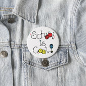 Schulschaltfläche Cool Button