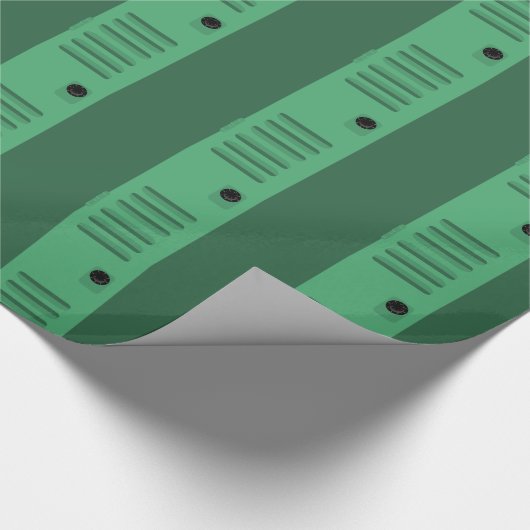 Schulschließfach Geschenkpapier (Ecke)