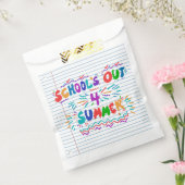 Schulschluss für den Sommer Geschenktütchen (Versiegelt)