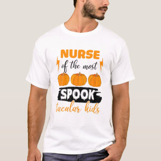 Schulschwester der spoktakulärsten Kinder, lustig T-Shirt