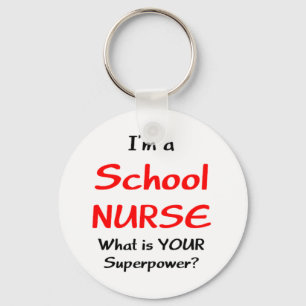 Schulschwester Schlüsselanhänger