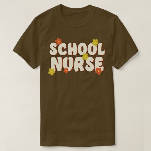 Schulschwester T-Shirt (Design vorne)