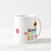 Schulsekretärin Kaffeetasse (VorderseiteRechts)