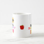 Schulsekretärin Kaffeetasse (Mittel)