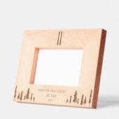 Schulskikteam Geätzte Rahmen (Links)