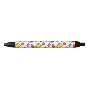 Schulspass Pen - Helles und spielerisches Design Kugelschreiber