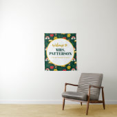 SchulspeicherlehrerIn-Klassenzimmer Wandteppich (Beispiel)