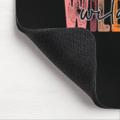 Schulsport Fan Team Spirit Mousepad (Ecke)
