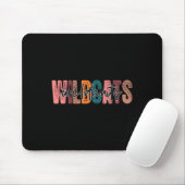 Schulsport Fan Team Spirit Mousepad (Mit Mouse)