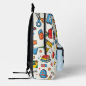 Schulsport Kinder Rucksack (Links)