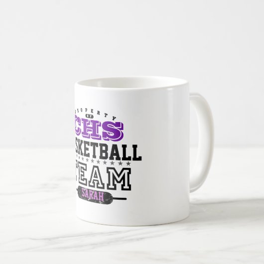 Schulsport-Team Kaffeetasse (VorderseiteRechts)