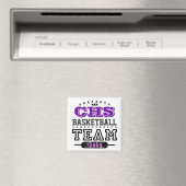 Schulsportteam Magnet (In Situ (Geschirrspüler))