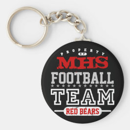 Schulsportteam Schlüsselanhänger