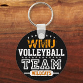 Schulsportteam Schlüsselanhänger (Vorderseite)