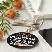 Schulsportteam Schlüsselanhänger (Seite)