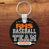 Schulsportteam Schlüsselanhänger (Vorderseite)