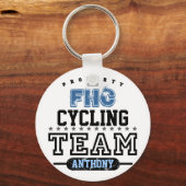 Schulsportteam Schlüsselanhänger (Vorderseite)