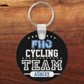 Schulsportteam Schlüsselanhänger (Vorderseite)