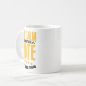 Schulsprecher-Schulorganisation Cl Vor Kaffeetasse (Vorderseite Links)