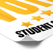 Schulsprecher Schulorganisation Cl Vor Poster (Ecke)