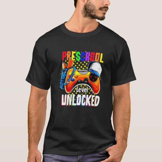 Schulstufe frei T-Shirt (Vorderseite)