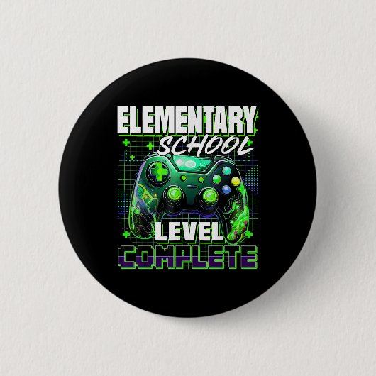 Schulstufe für Controller Abschluss Button (Vorderseite)