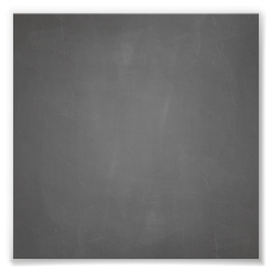 Schultafel Vorlage Fotodruck (Vorne)