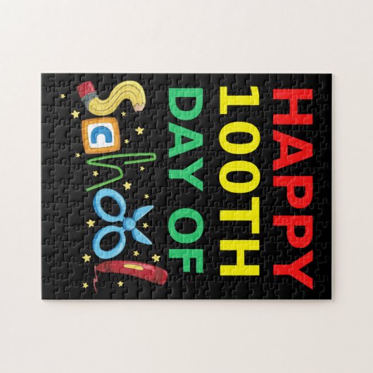 Schultag 2022 puzzle (Horizontal)