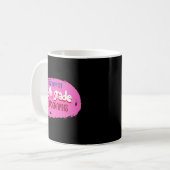 Schultag 6. Klasse Autograph Grundschule Kaffeetasse (Vorderseite Links)