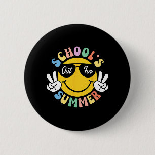 Schultag Abschluss Groovy Schulen für Su Button
