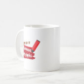 Schultag Autogramm-Grundstufe 4 Kaffeetasse (Vorderseite Links)