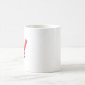 Schultag Autogramm-Grundstufe 4 Kaffeetasse (Mittel)
