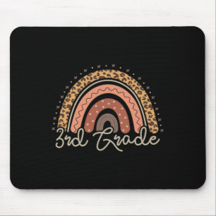 Schultag der dritten Klasse 3 zurück zur Schulausb Mousepad