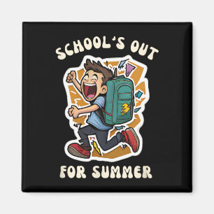 Schultag - Die Funny School ist für den Sommerspas Magnet