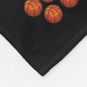 Schultag Fleecedecke (Ecke)