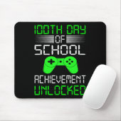 Schultag für Kinder Mousepad (Mit Mouse)