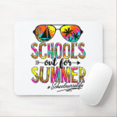 Schultag für Sommerschulkur Mousepad (Mit Mouse)