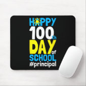Schultag Haupt 100 Tage Mousepad (Mit Mouse)