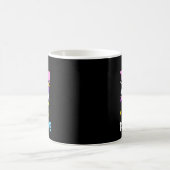 Schultag Ich bin bereit, das 1. Kaffeetasse (Mittel)