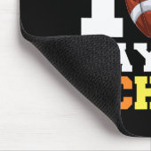 Schultag Kinder Fußball Mousepad (Ecke)