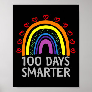 Schultag Kostüm 100 Tage Smarter Rai Poster