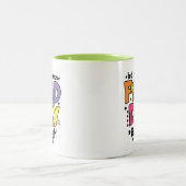 Schultag | Lass The Games Begin Keramik Tasse (Mittel)