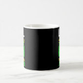 Schultag Mädchen Kinder 100 Tage Schule 1 Kaffeetasse (Mittel)