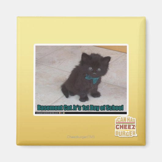 Schultag Magnet (Vorne)