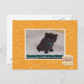 Schultag Postkarte (Vorne/Hinten)