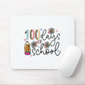 Schultage 100. Schultag Mousepad (Mit Mouse)
