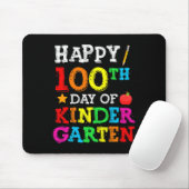 Schultage 100. Schultag Mousepad (Mit Mouse)