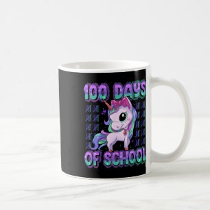 Schultage 100 Tage klüger 100 Tage Kaffeetasse