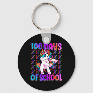 Schultage 100 Tage klüger 100 Tage Schlüsselanhänger